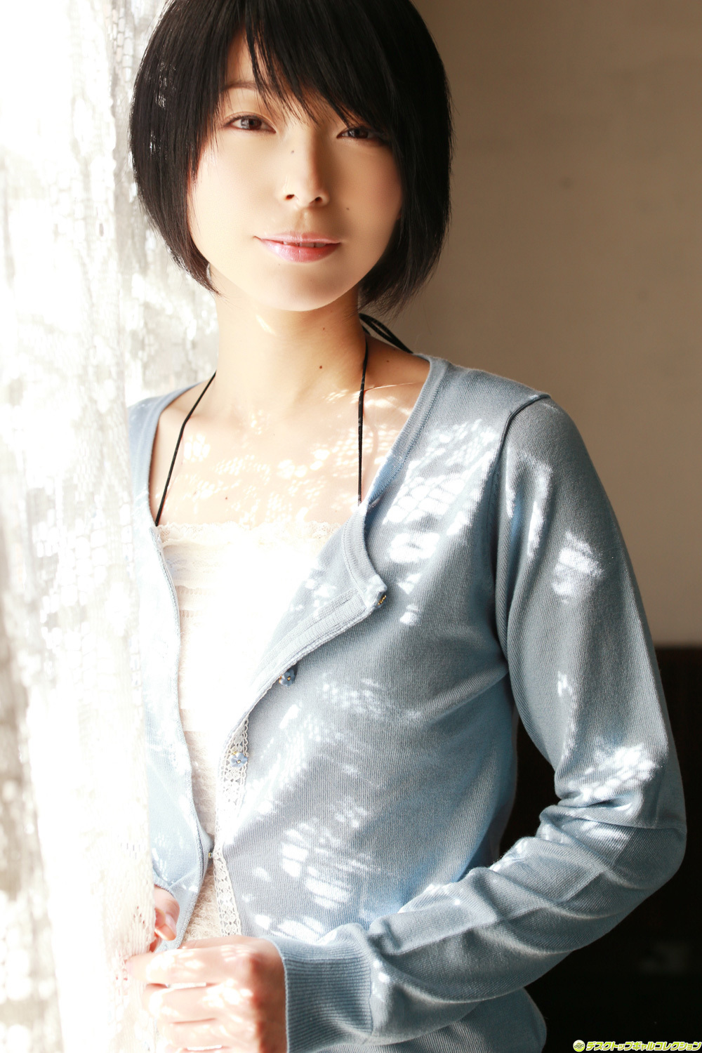 [DGC]  NO.1120 Gravure Idols Aya Satonaka 里中あや